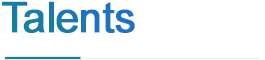 talents